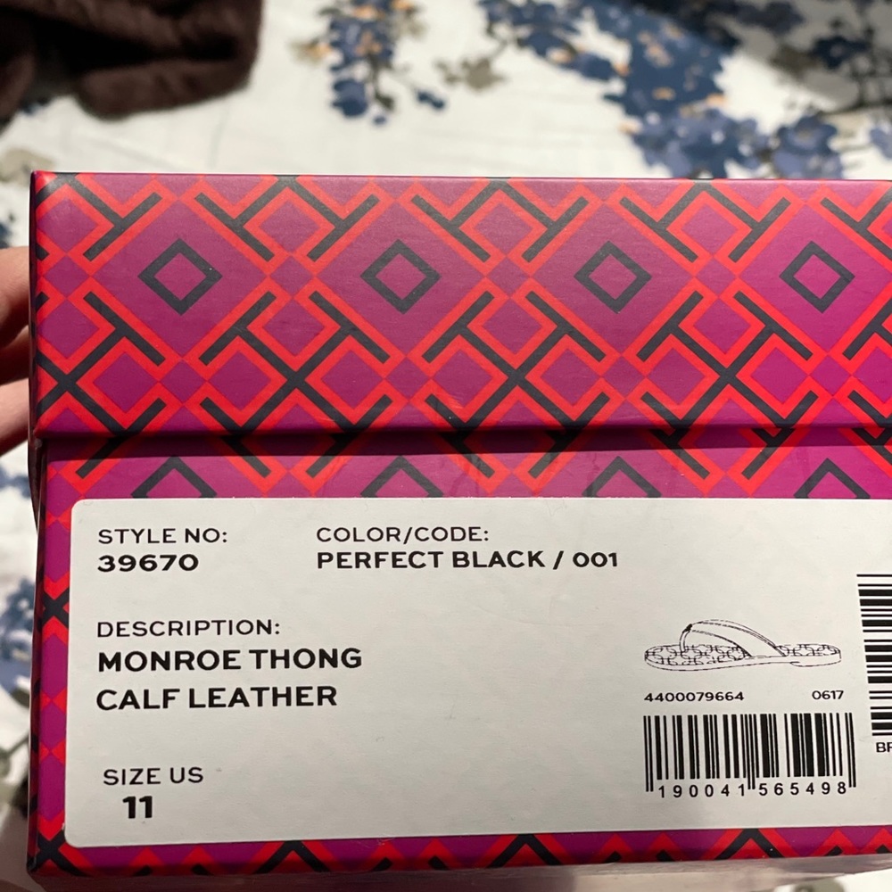 Tory Burch Monroe Thong